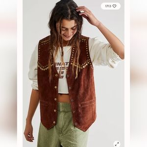 Western Rachel Vest